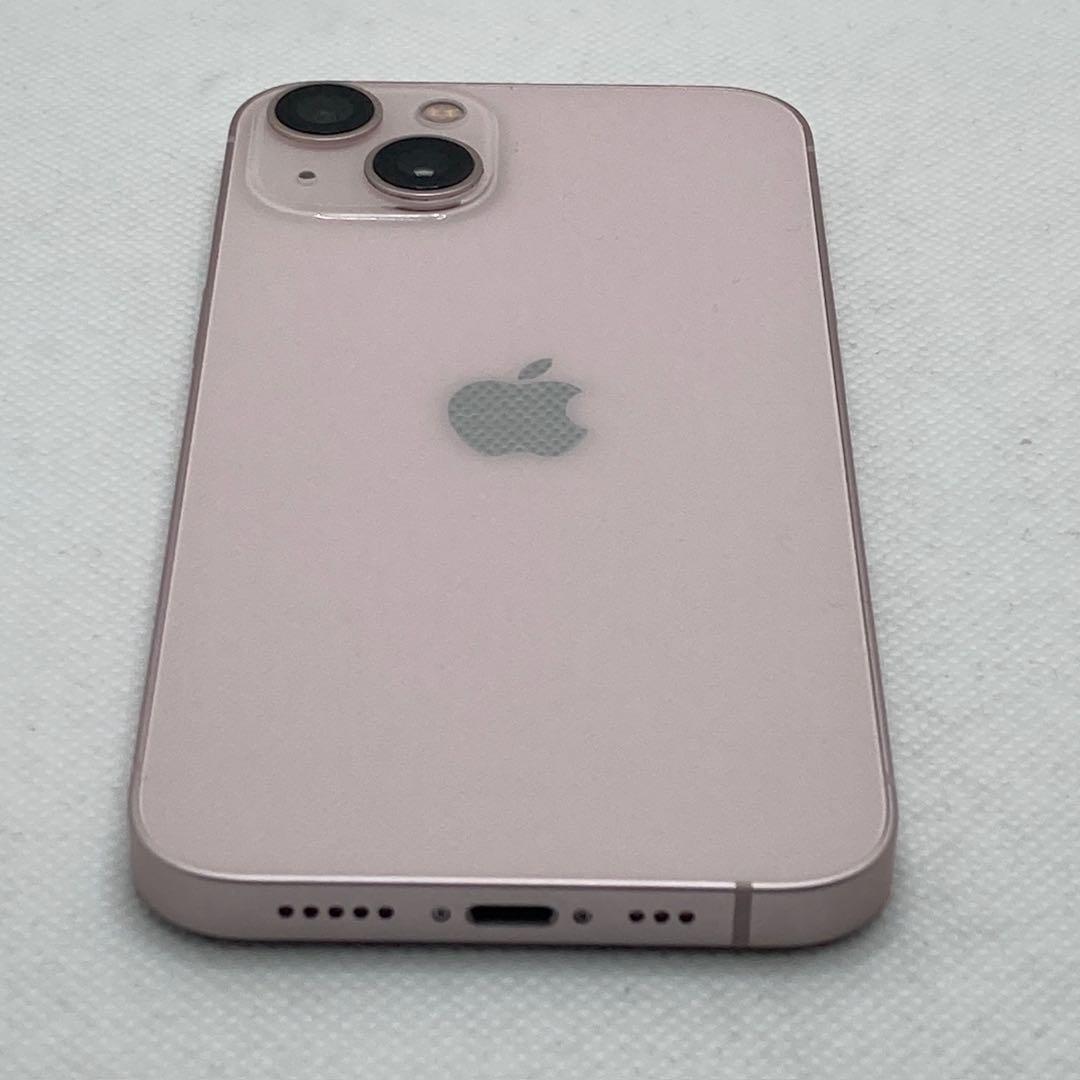 【iPhone13】 256GB SIMフリー ピンク利用制限◯ 箱、付属あり