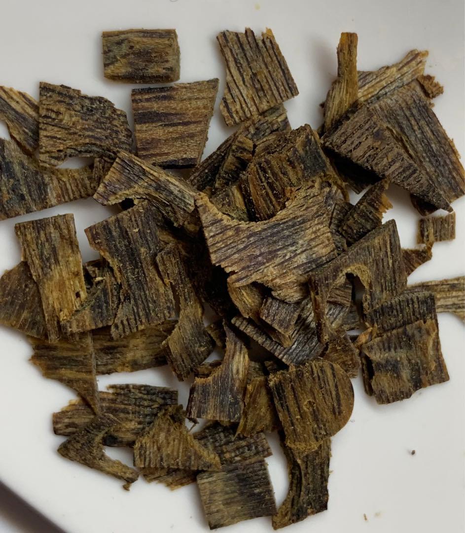 極上伽羅 沈香 香木 重さ:2.2g