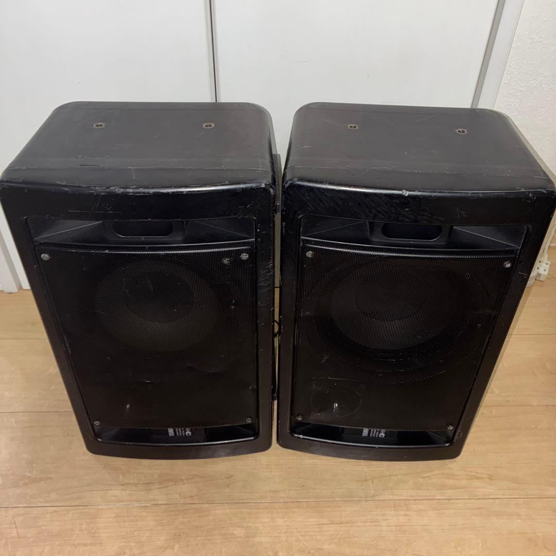 ヤマハ YAMAHA MS60S モニタースピーカー 2個セット