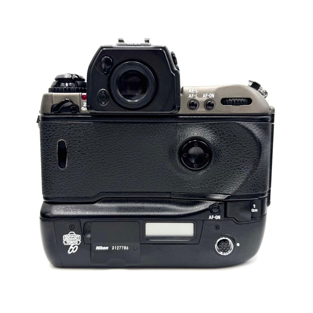 ❁動作良好❁ニコン Nikon F5 50TH Anniversary ボディ