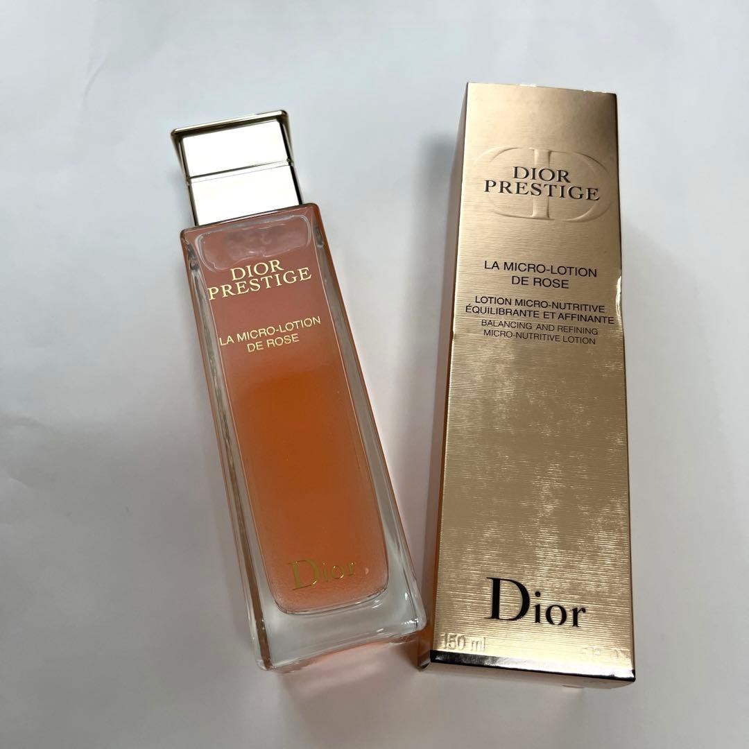 【新品】Dior La Micro-Lotion de Rose 150ml