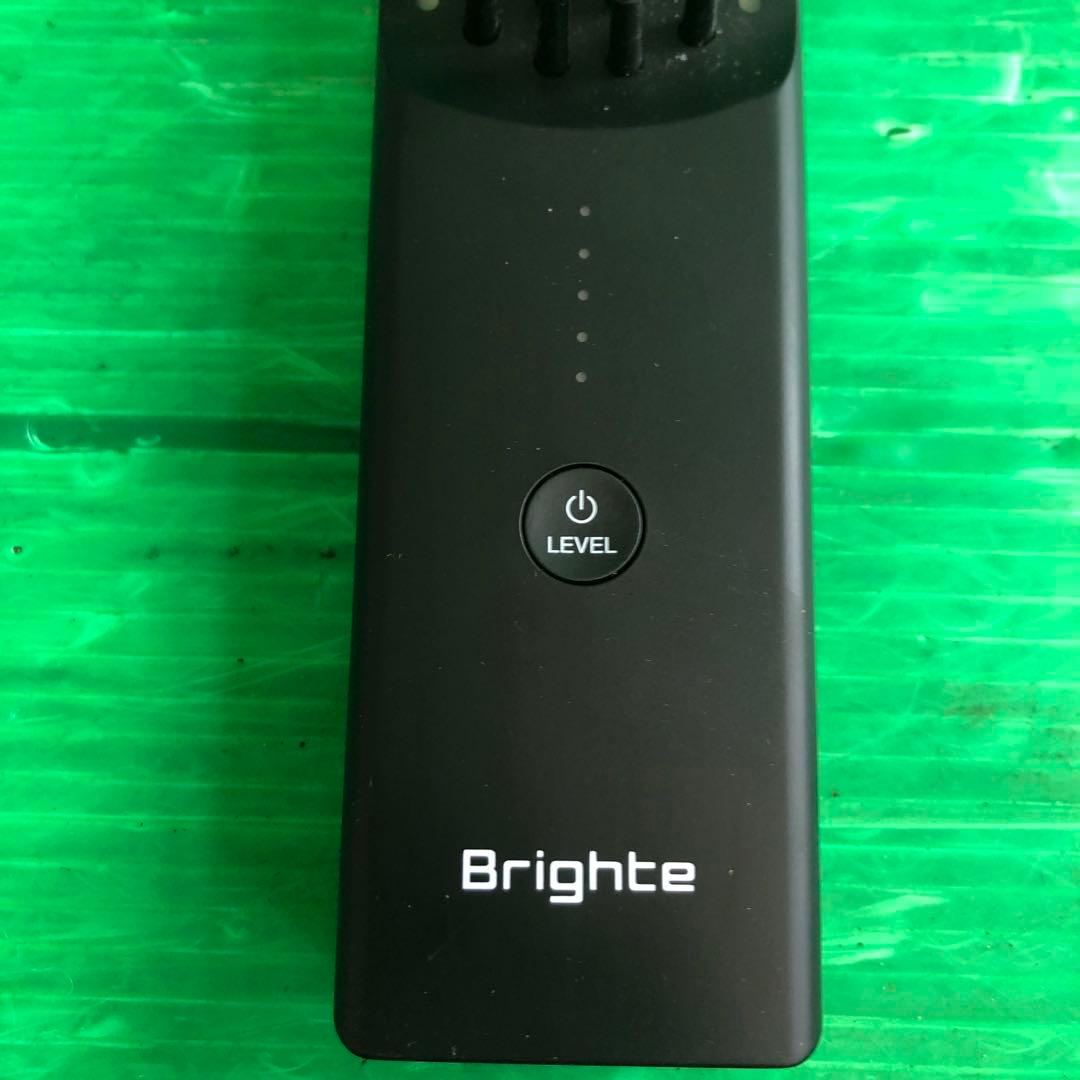 BRIGHT ブライト ELEKIBRUSH エレキブラシ ジャンク