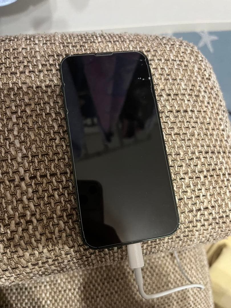 Apple iPhone 13 miniグリーン 本体　SIMフリー