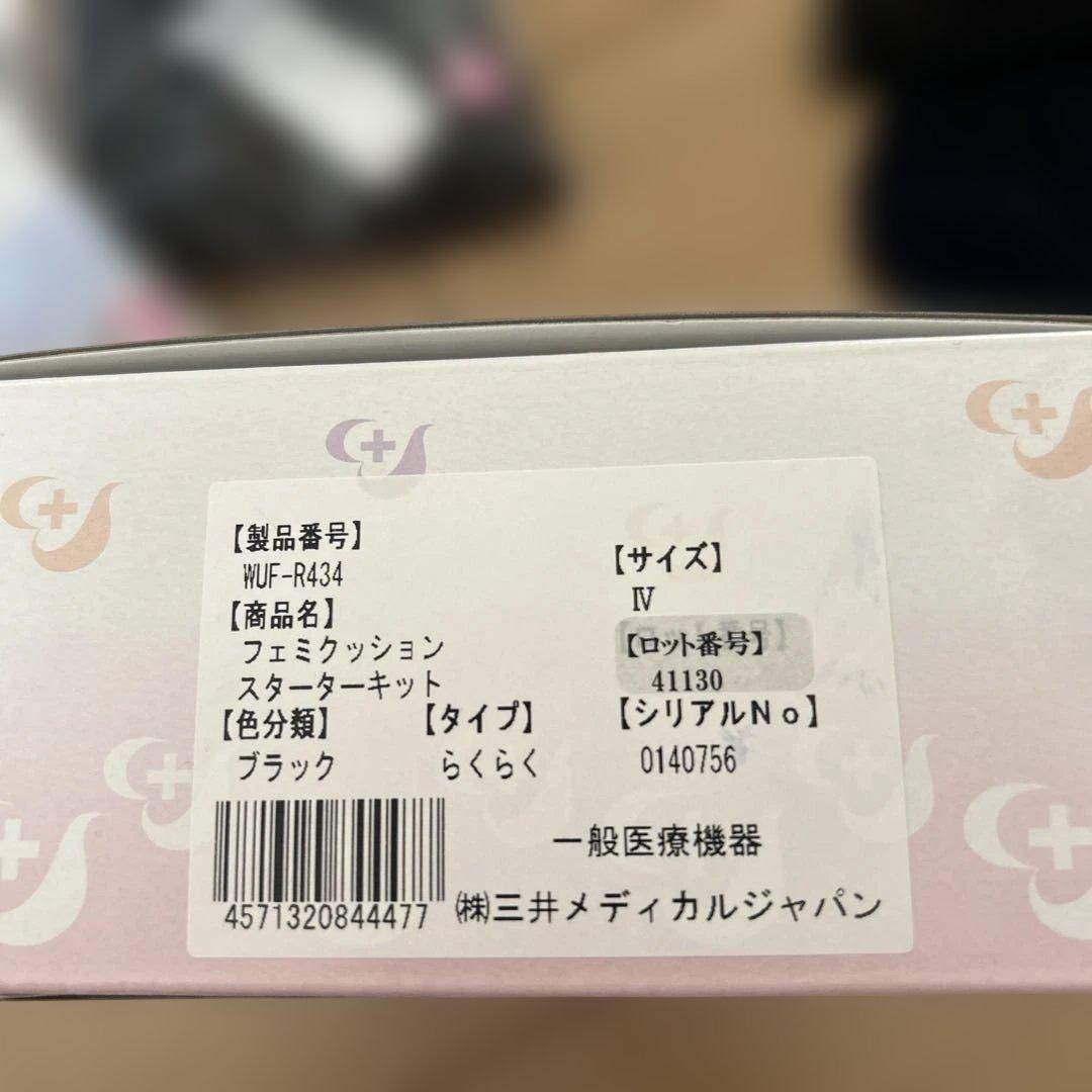 フェミクッション IV