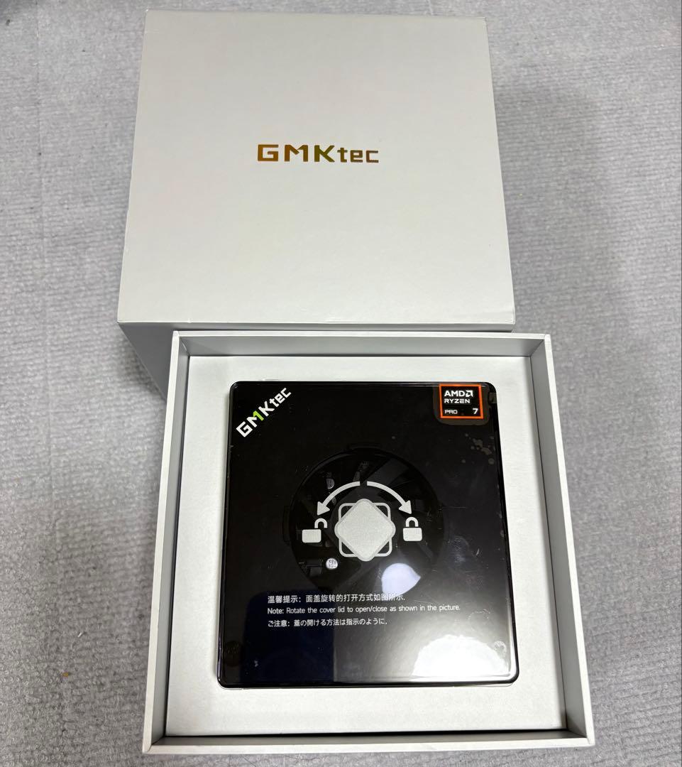 GMK tec パソコン pc