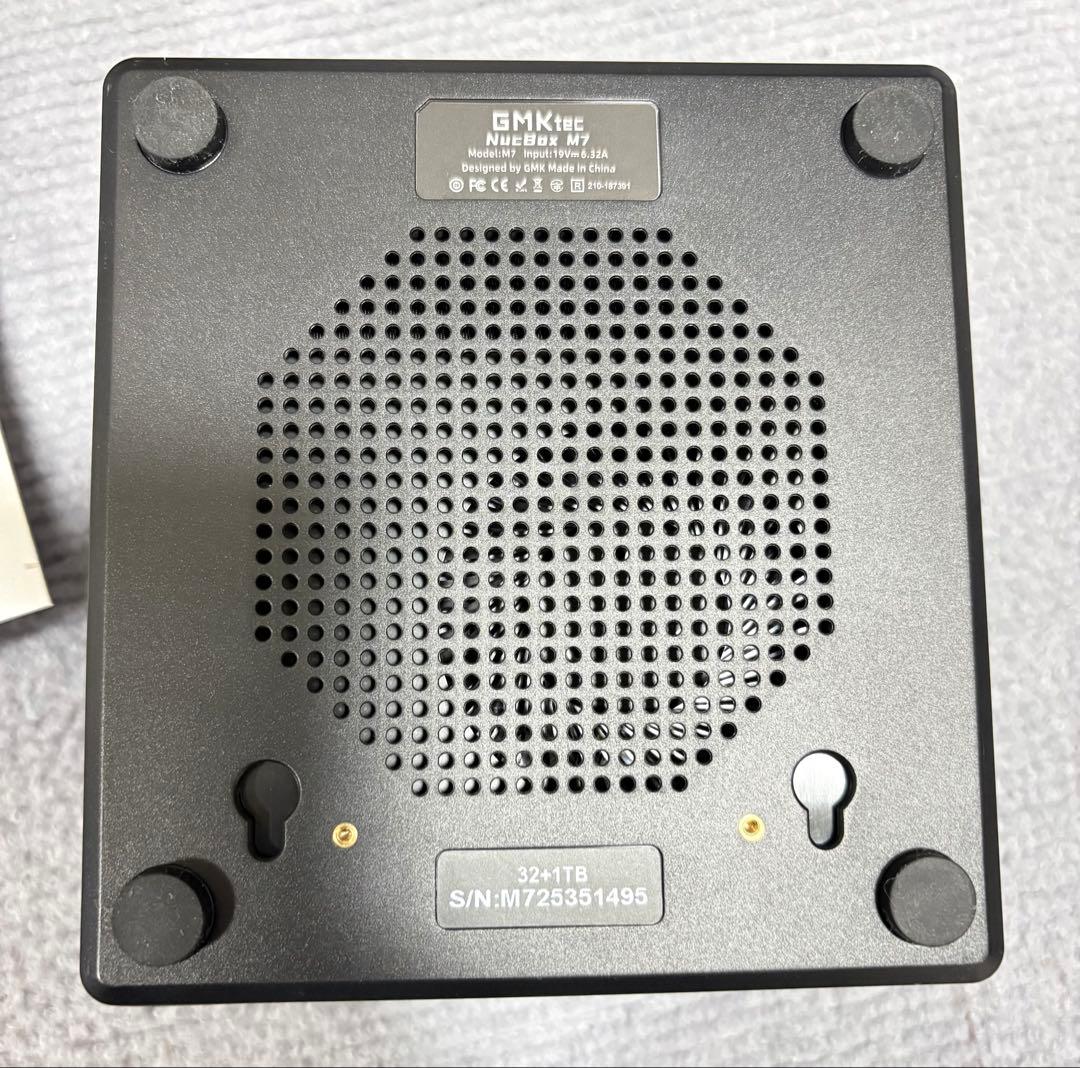 GMK tec パソコン pc