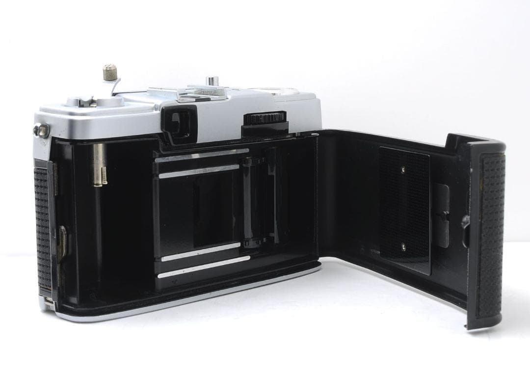 コンパクトフィルムカメラ OLYMPUS PEN EE-3 整備済み 迅速発送