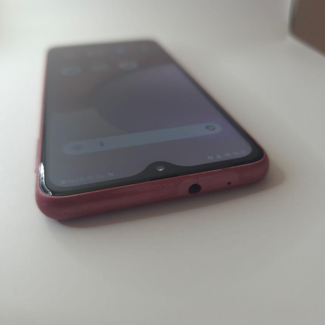 Galaxy A23 5G アンドロイド14 シムフリー 166