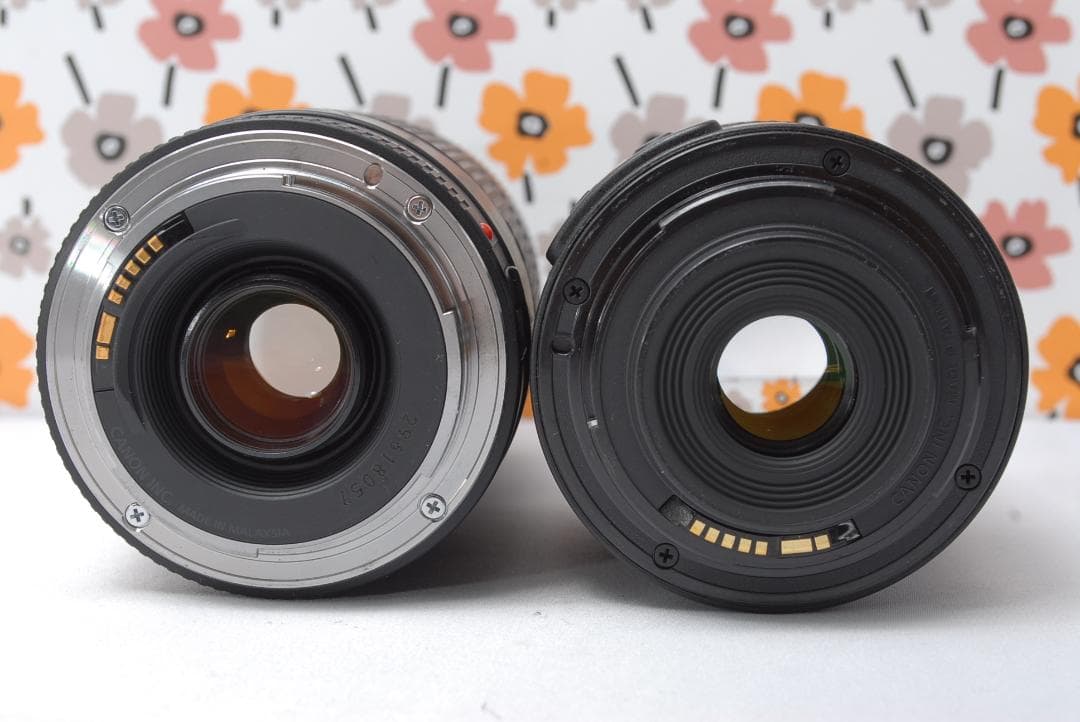 ❤Canon Kiss X7❤スマホ転送OK❤S数少なめ❤超望遠レンズセット❤