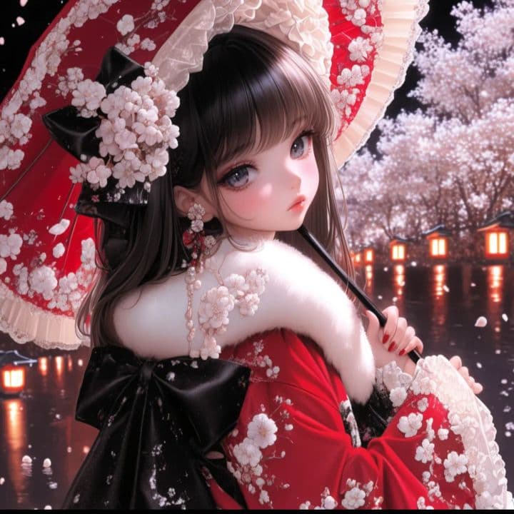 女の子パネル生地ハンドメイド★予約専用ページ