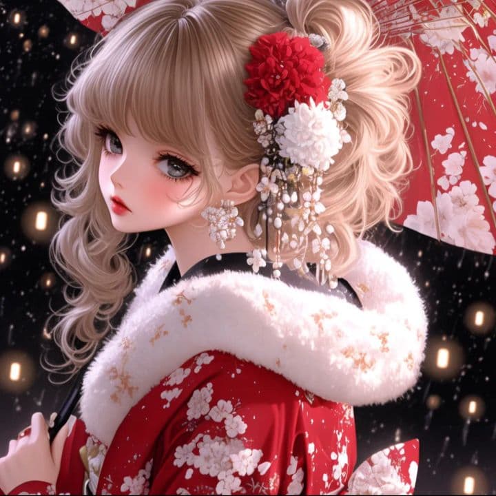 女の子パネル生地ハンドメイド★予約専用ページ