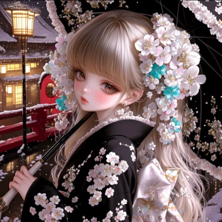 女の子パネル生地ハンドメイド★予約専用ページ