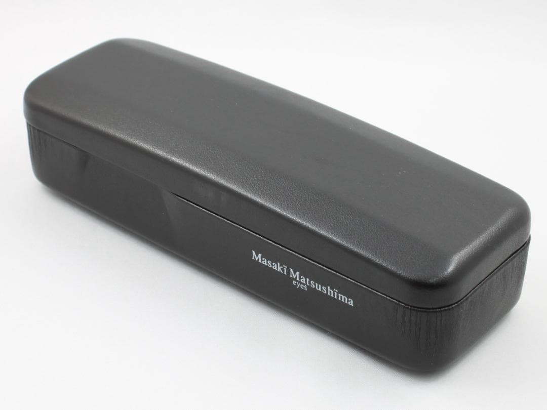 マサキマツシマ 日本製 メガネフレーム MF-1282-1 度付き可 鯖江