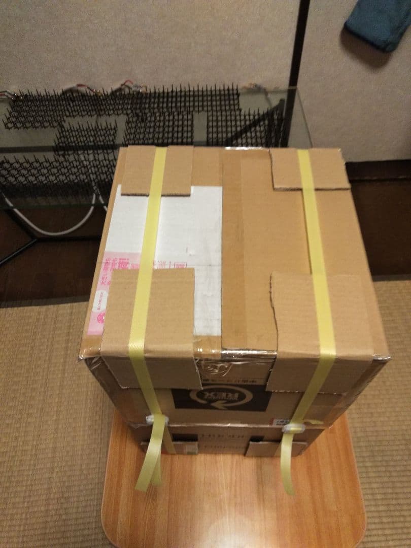 トライオードRuby+Ruby−cd2台セット「RCＡケ―ブル付き」