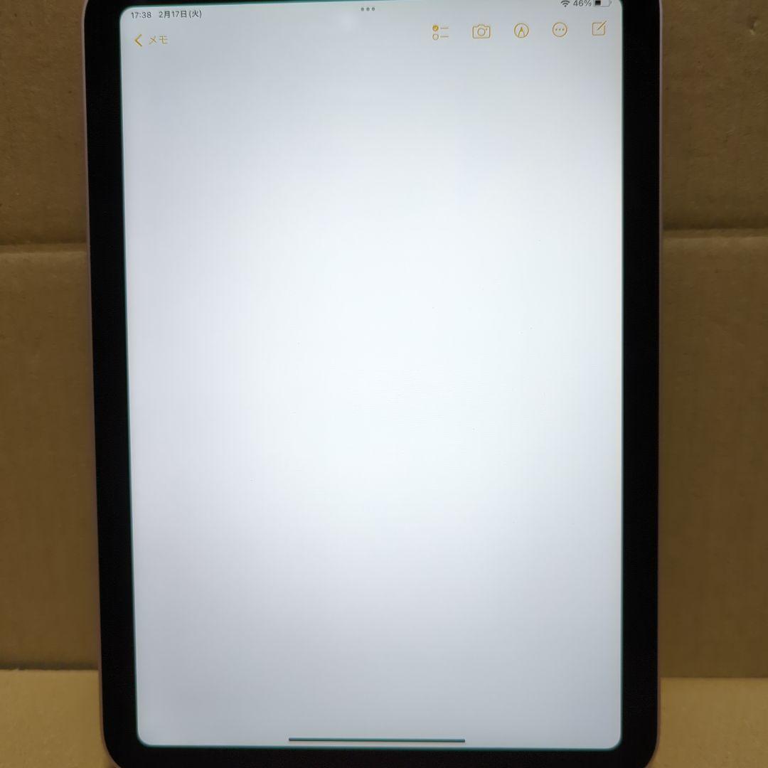 ざ*ー様 Apple iPad mini (第６世代) Wi-Fi 64GB ピ