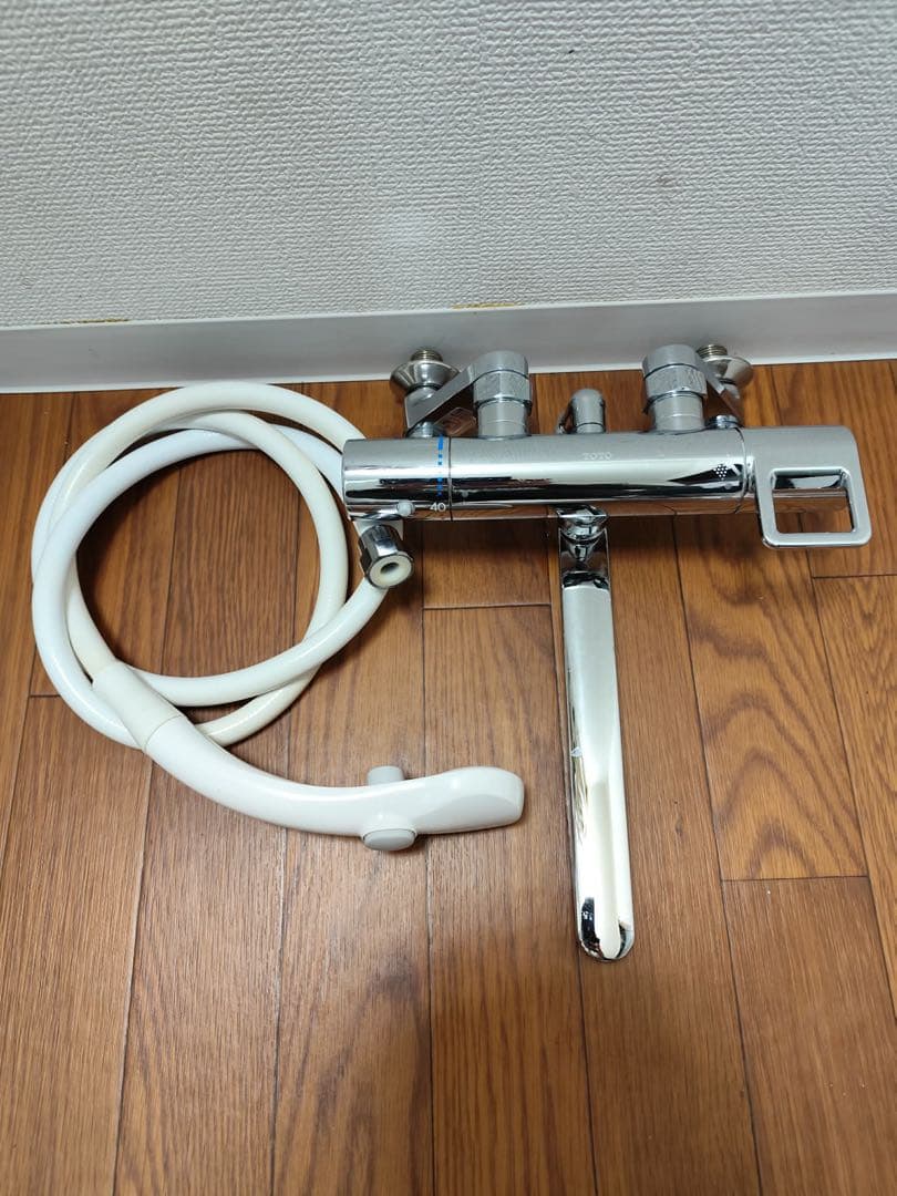 TOTO水栓TUM40B2Bです。