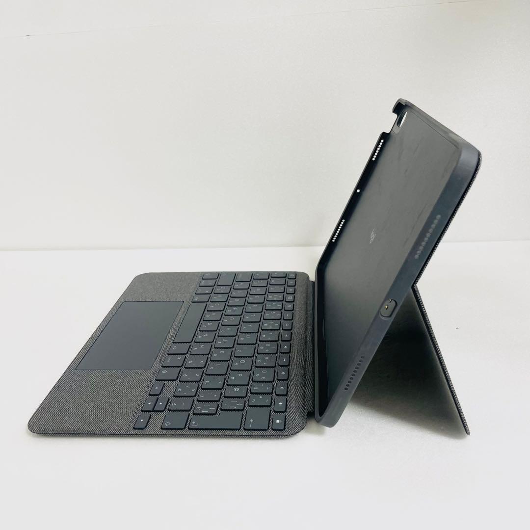 【大人気】Logicool ロジクール iK1095 iPad Air ケース