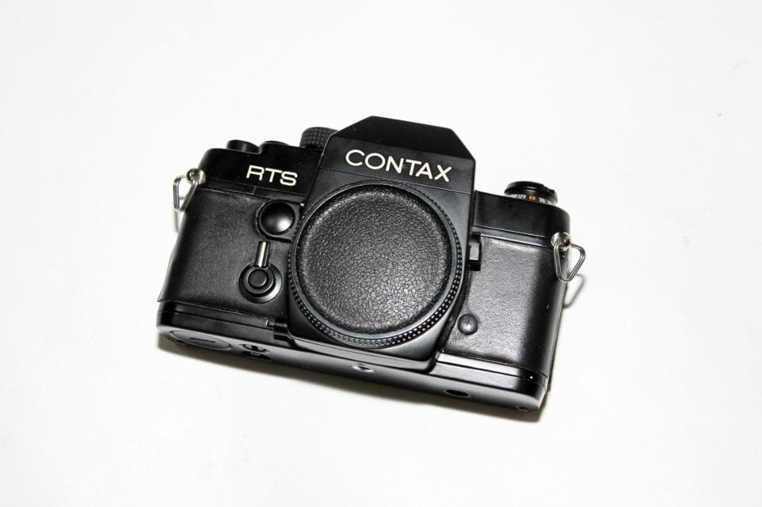 CONTAX RTS 一眼レフ　フィルムカメラ