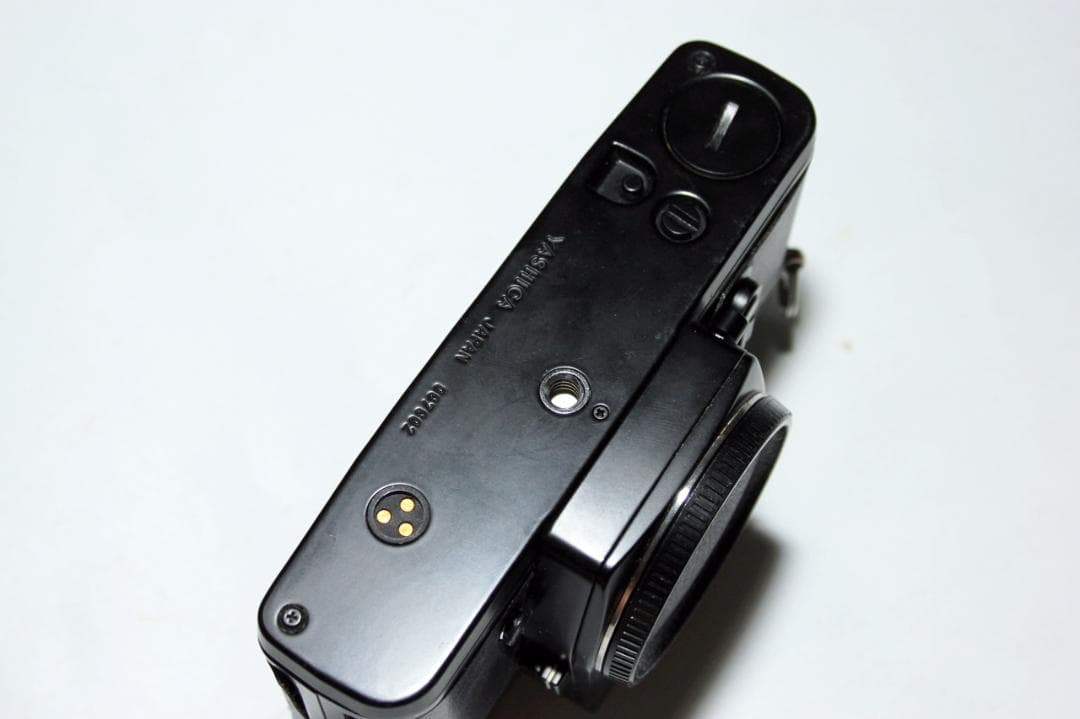 CONTAX RTS 一眼レフ　フィルムカメラ