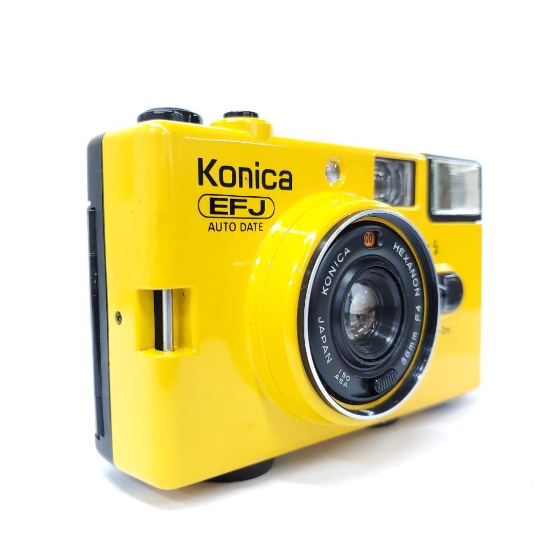 【動作確認済】 KONICA EFJ F1212-22-44p p