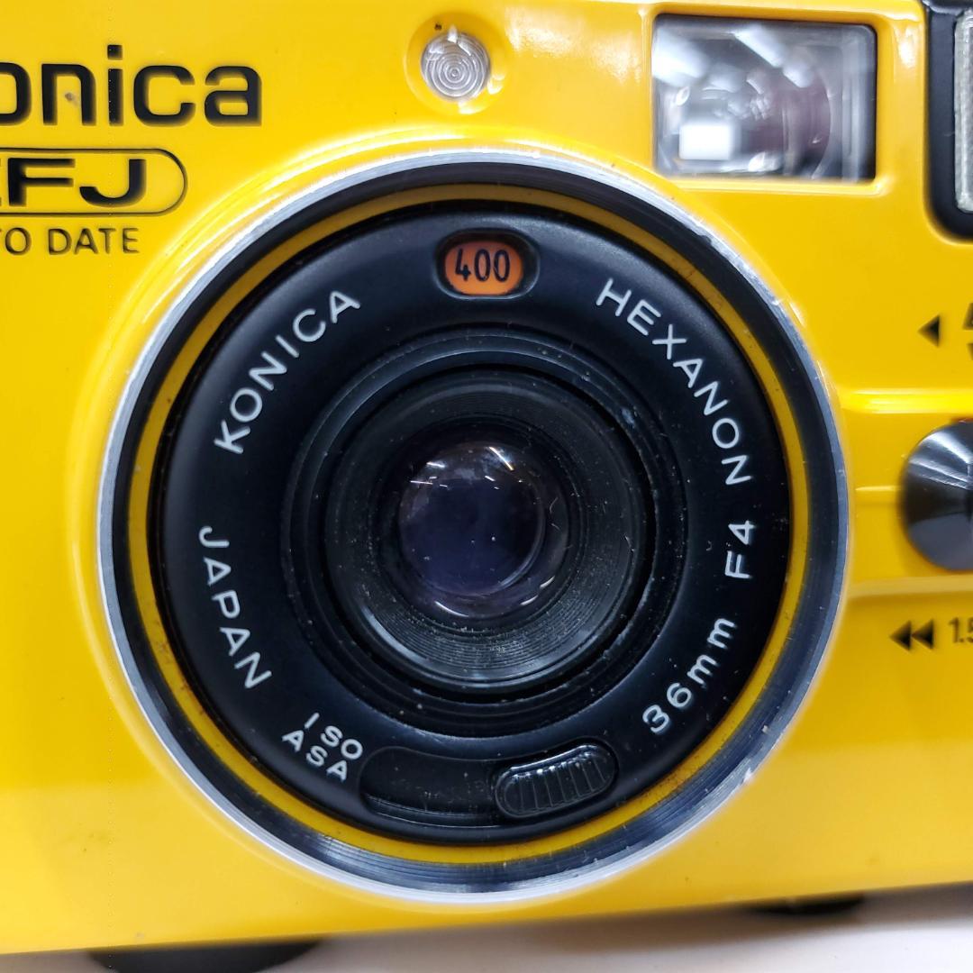 【動作確認済】 KONICA EFJ F1212-22-44p p