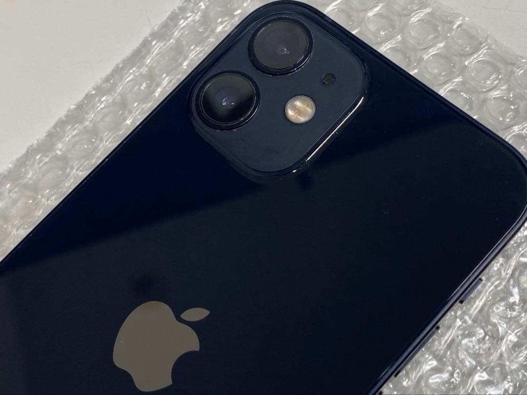そ*ら様 中古♪iPhone12mini 128GB SIMロック解除済み