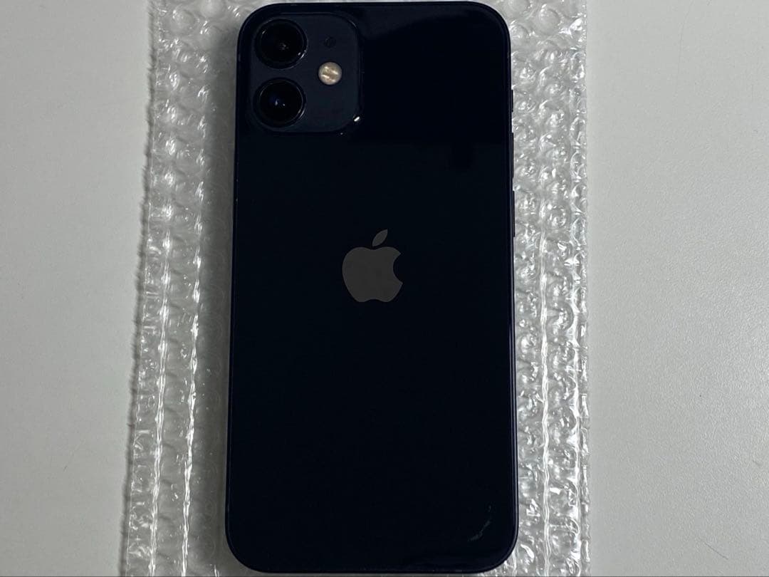 そ*ら様 中古♪iPhone12mini 128GB SIMロック解除済み