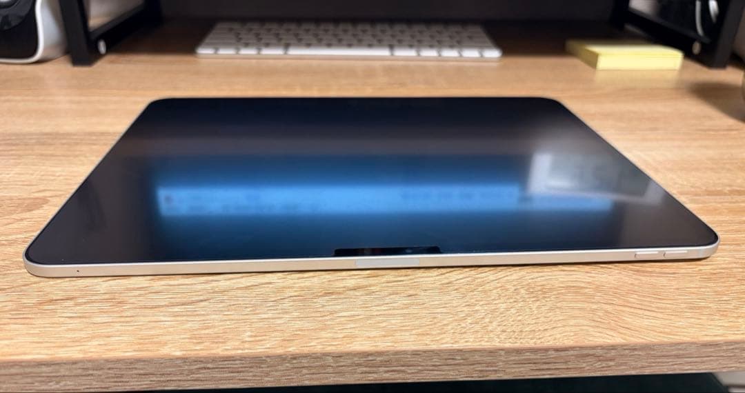 iPad Pro M4 13インチ 256GB Wi-Fiモデル シルバー