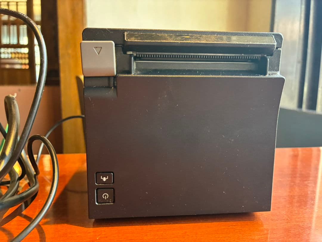 EPSON TM-m30 M335B Bluetooth レシートプリンター