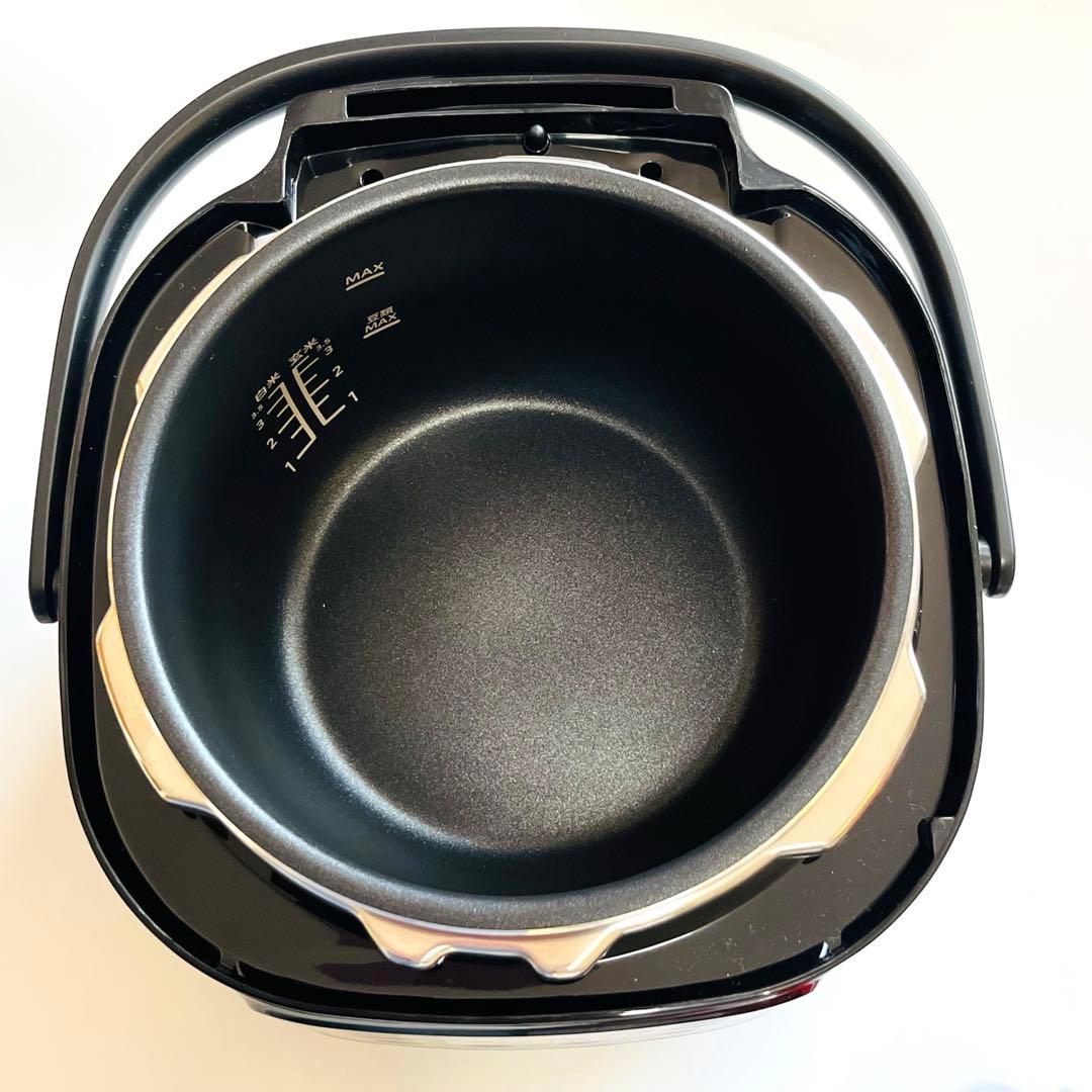 コイズミ マイコン電気圧力鍋　KSC-3501/R 2.5L