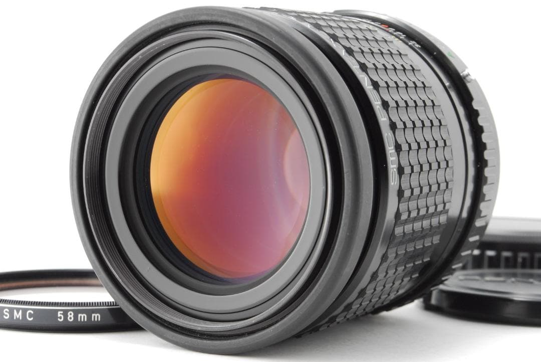 【超美品 箱付き】 SMC Pentax-A 645 150mm f3.5