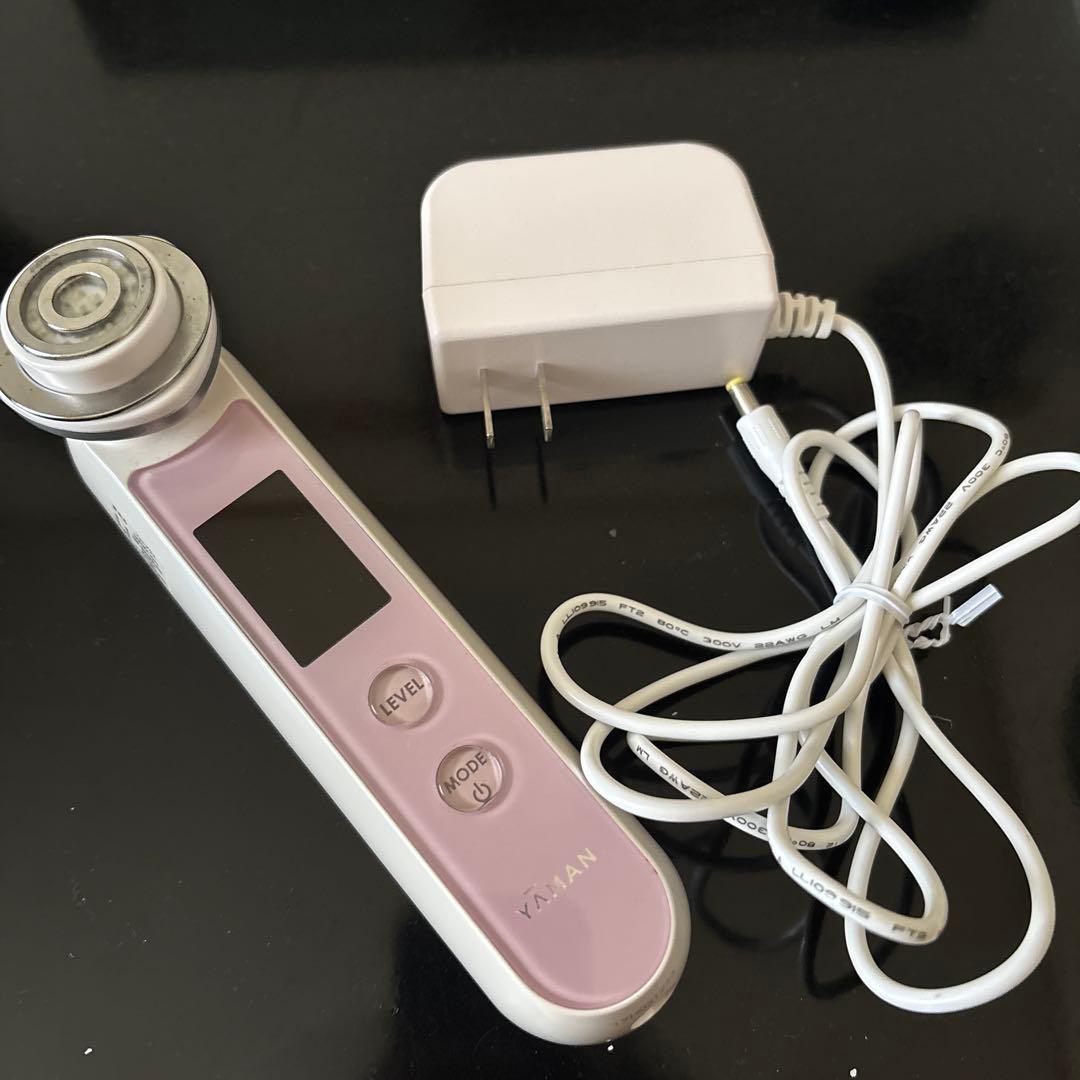 YA-MAN 美顔器 日本製 充電器付