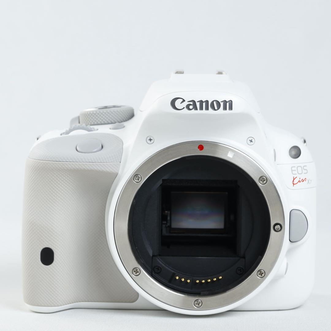 スマホ転送★彡初心者★デジタル一眼レフ★Canon EOS kiss x7