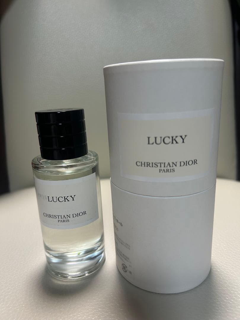 LUCKY CHRISTIAN DIOR 香水