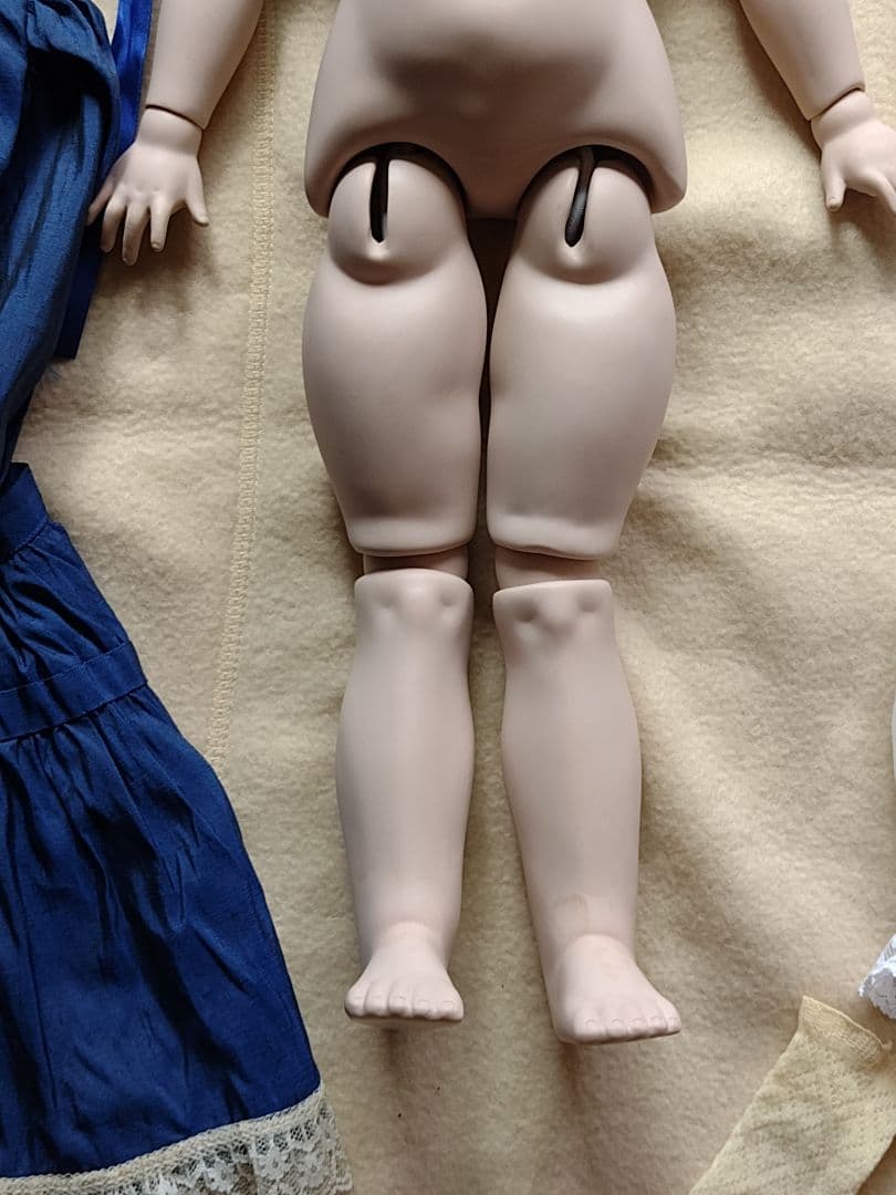 ビスクドール53cm 1984年製