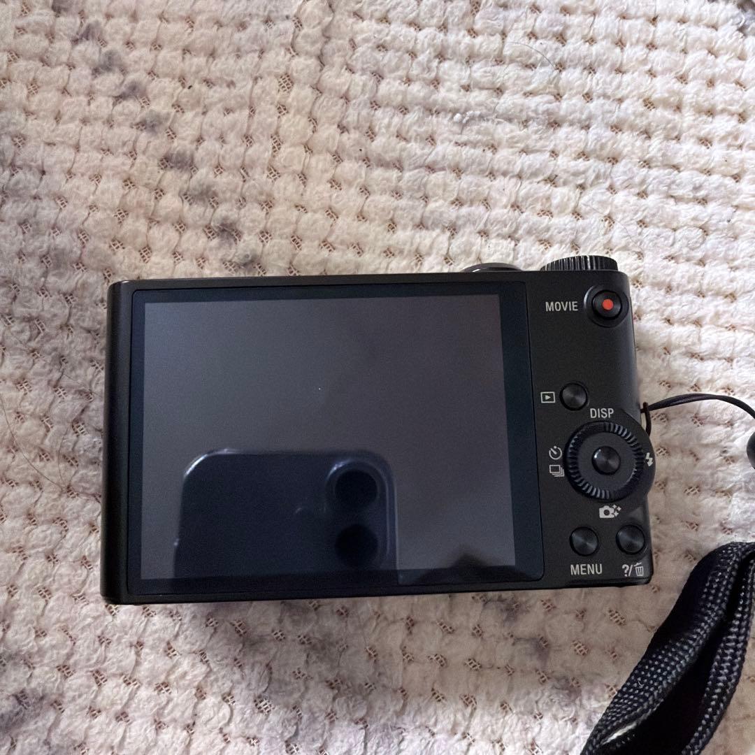 【美品】SONY Cyber-shot DSC-WX300