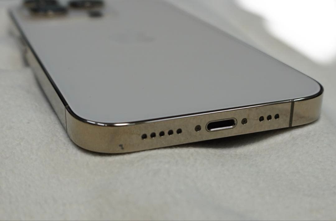 iPhone14pro 512GB 【画面に問題あり】