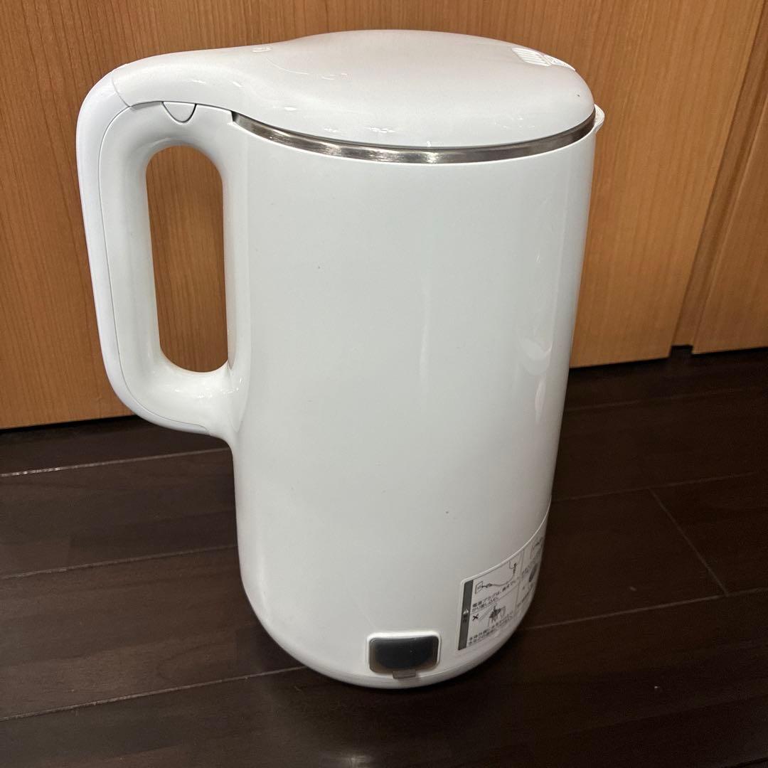 SOY RICH 豆乳メーカー 1L ホワイト