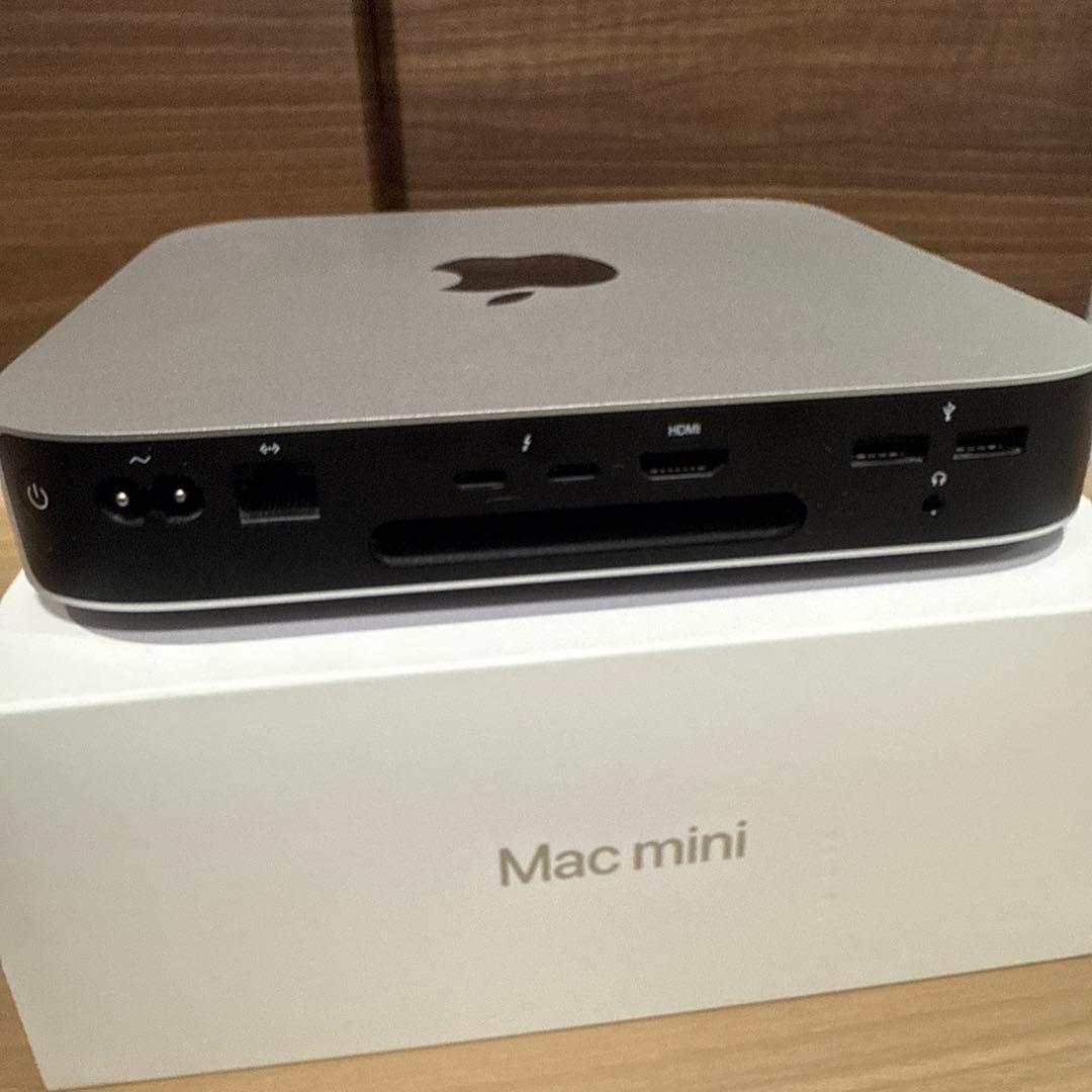 Mac mini M1 メモリ8GB　SSD256GB