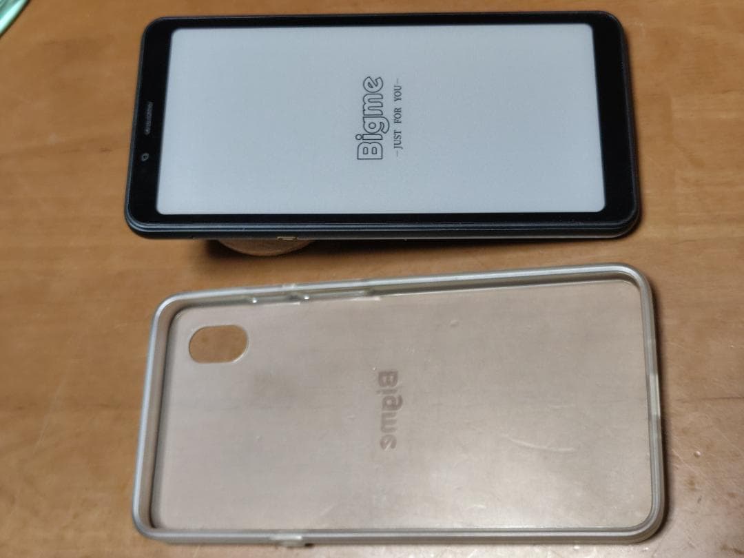Bigme HiBreak e-ink 電子ペーパ (カラー) スマートフォン