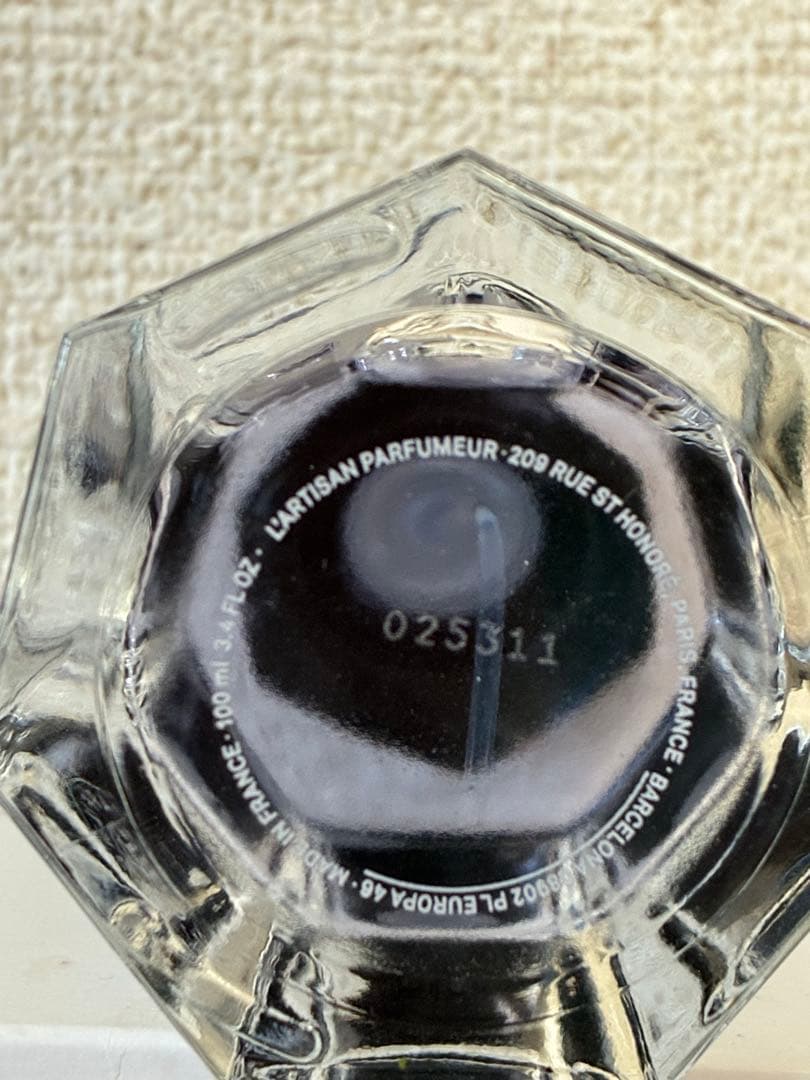 ラルチザン　パフューム　オ　ボー　ド　ロー　オーデコロン　100ml