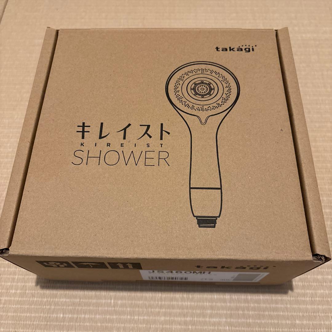 takagi キレイスト SHOWER JS460MH