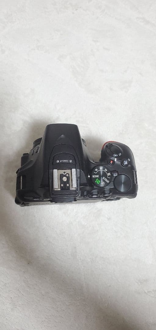 《早い者勝ち》《超美品》NikonD5600ダブルズームキット