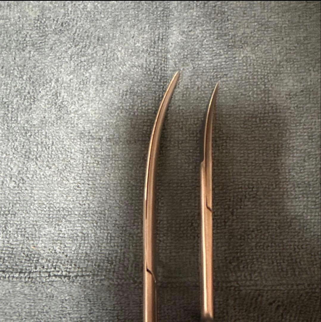 DOOA ピンセット　シザー 3点