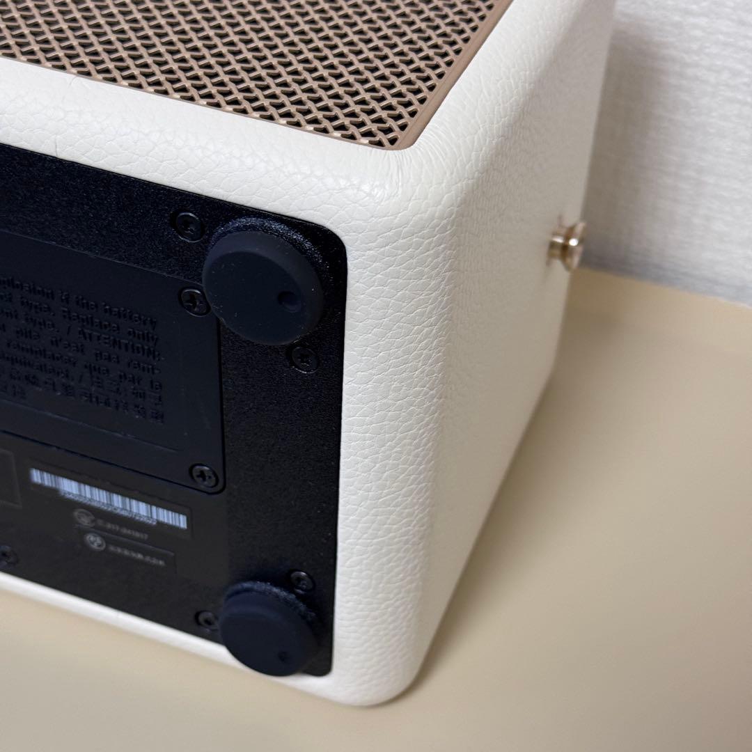 Marshall Kilburn III Cream 正規品 美品 本体のみ
