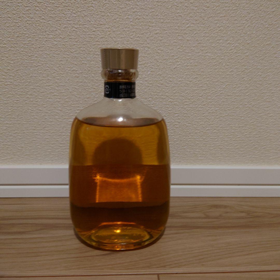 白州蒸溜所限定 シングルモルト ウイスキー 300ml