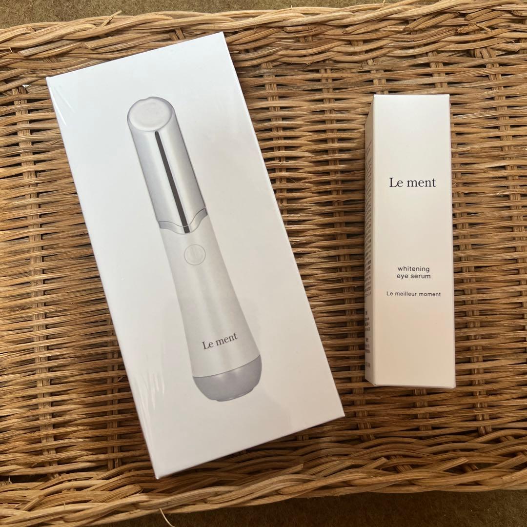 Le ment アイケアプロ