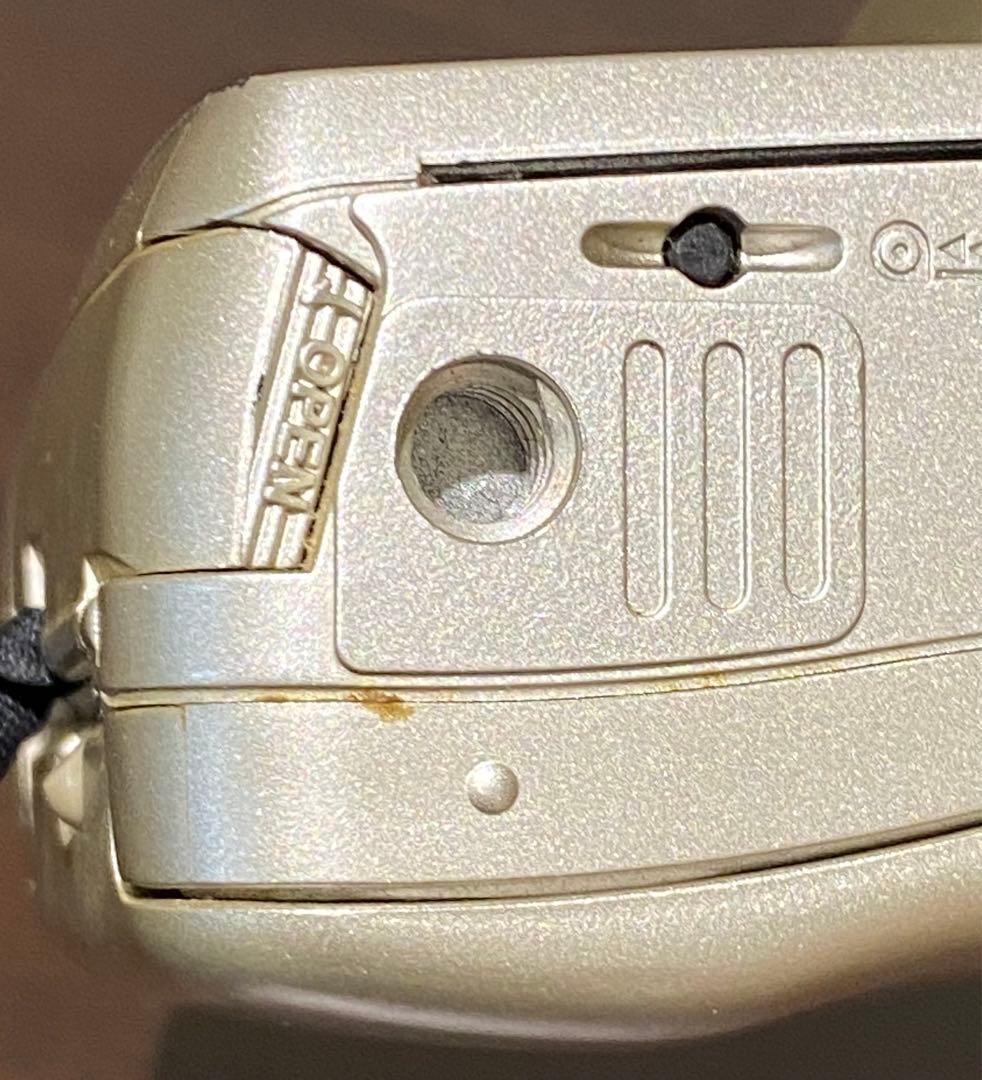 OLYMPUS ZOOM 105 DELUXE オリンパスフィルムカメラ