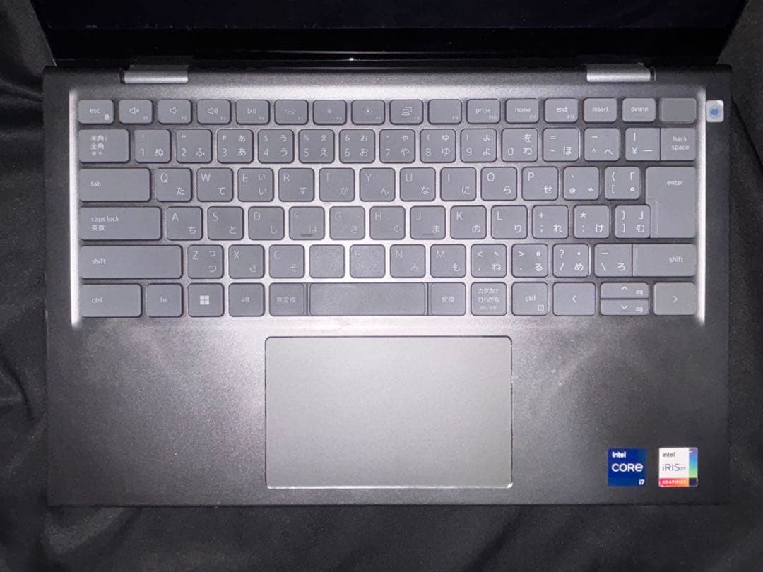 Windowsノート本体 Dell Inspiron 14 5410 2-in-1 i7-1195G7