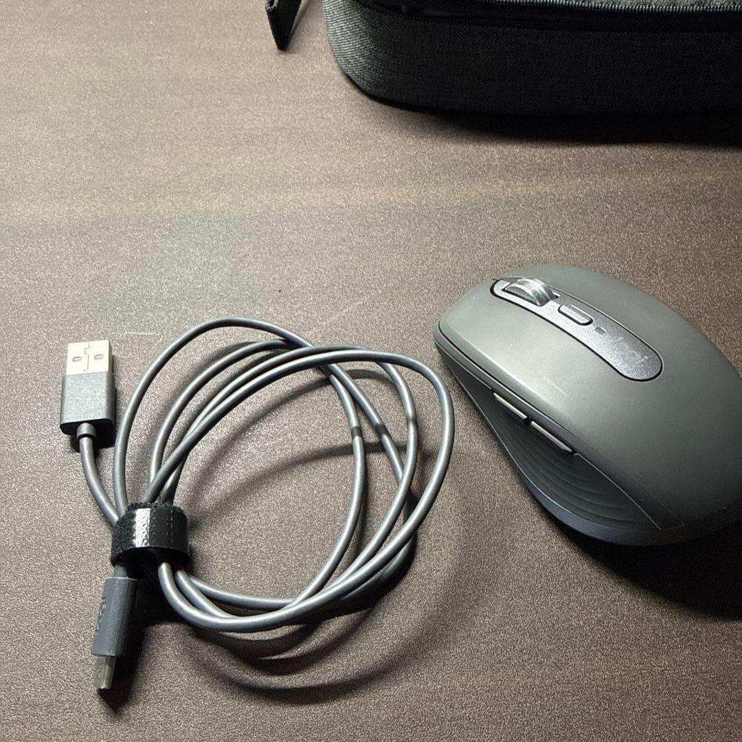 ロジクール　マウス MX Anywhere 3S